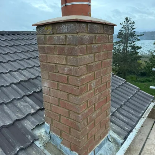 Recent roof project completed in Northampton